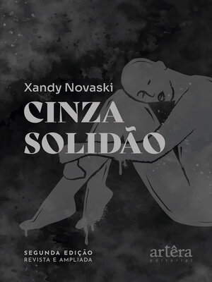 cover image of Cinza Solidão